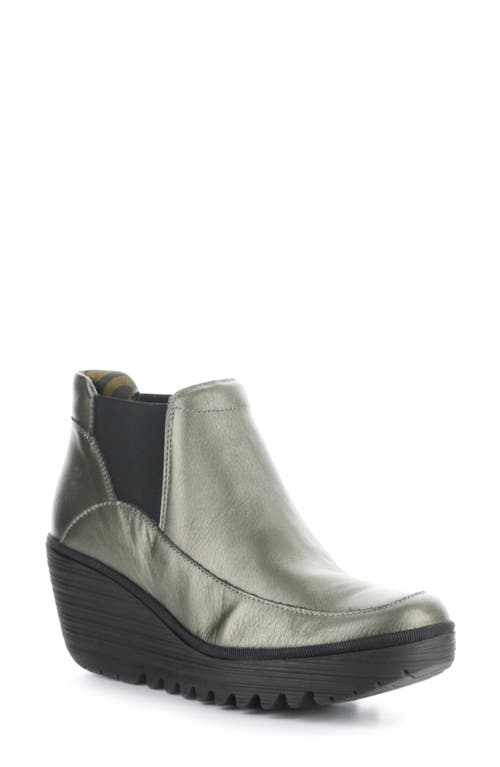 FLY LONDON FLY LONDON YOFI WEDGE CHELSEA BOOT