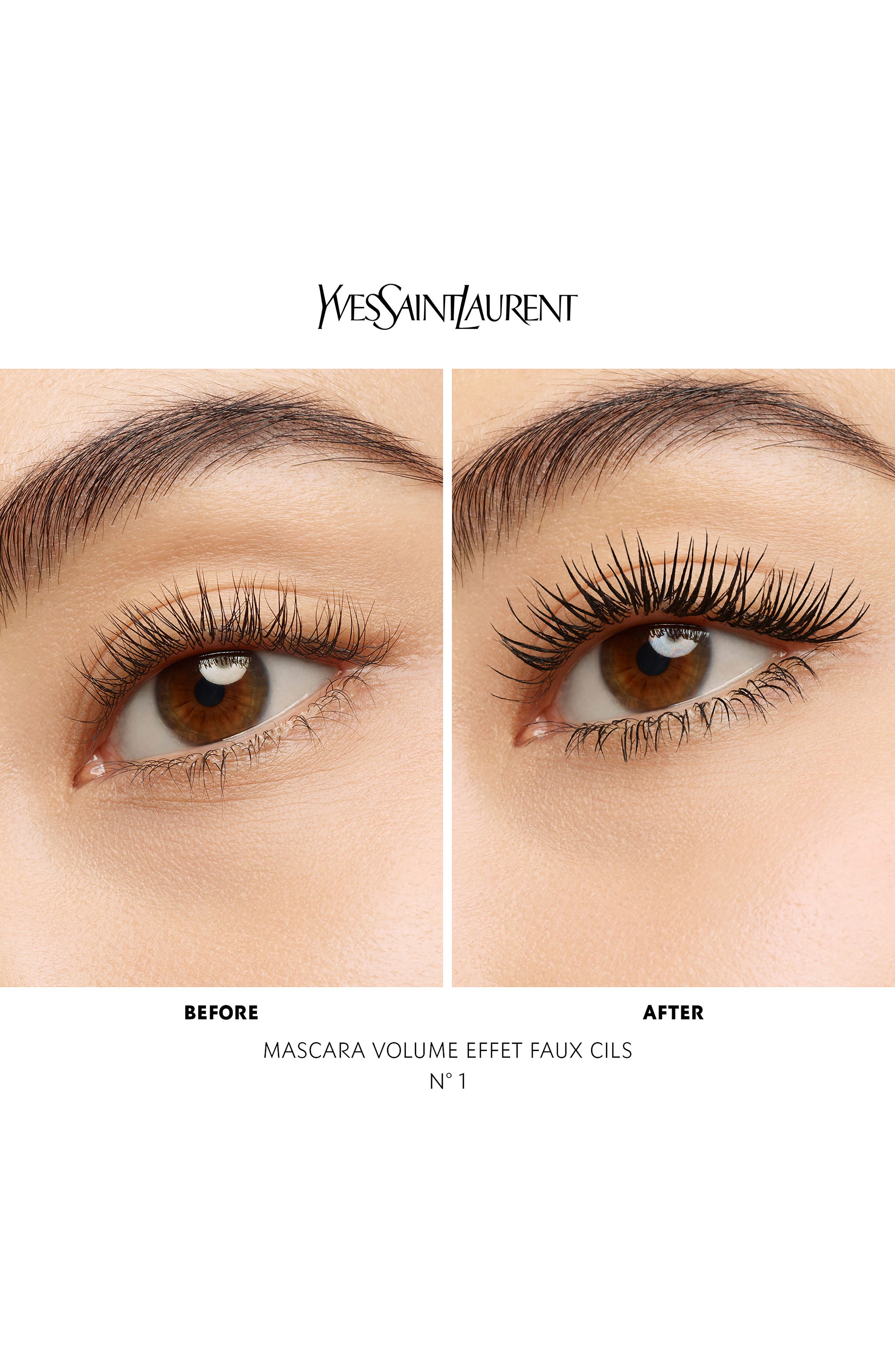 yves saint laurent volume effet faux cils mascara