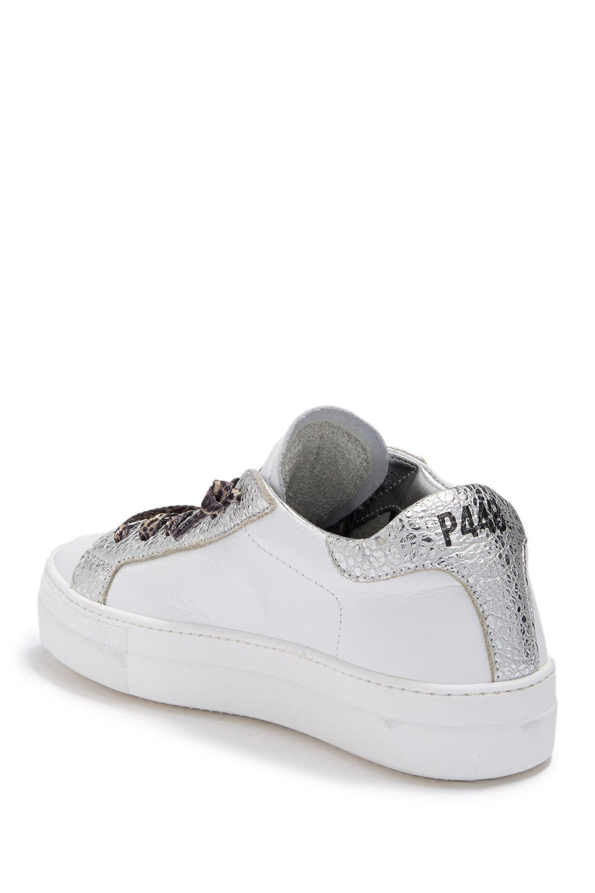 thea platform sneaker