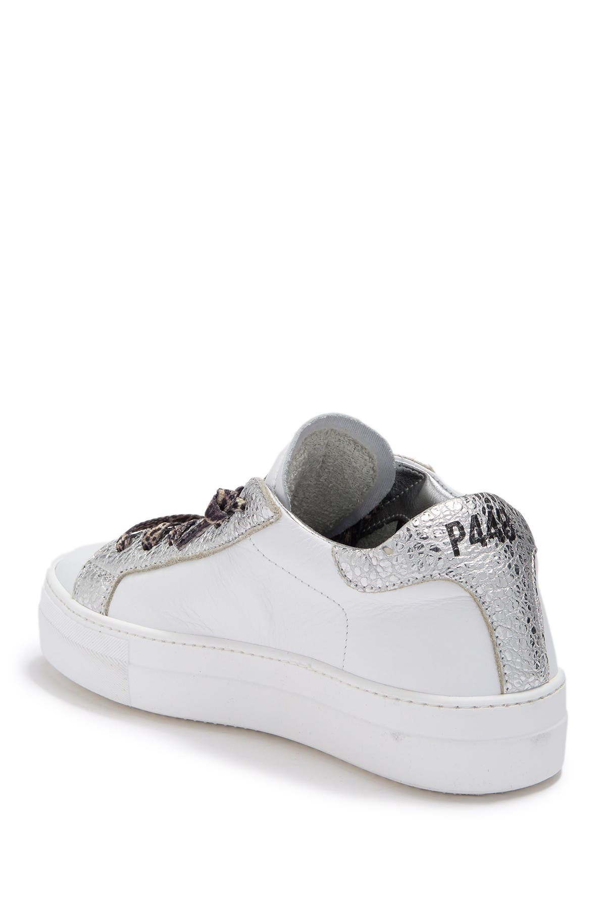 P448 | Thea Platform Sneaker | Nordstrom Rack