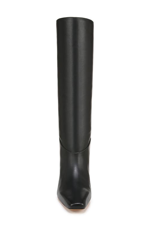 Shop Vince Sol Knee High Boot In Black