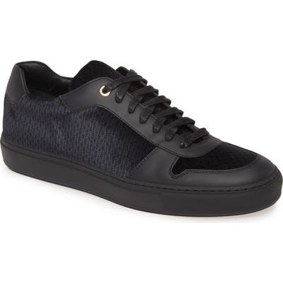 Boss Hugo Boss Mirage Embossed Low Top Sneaker