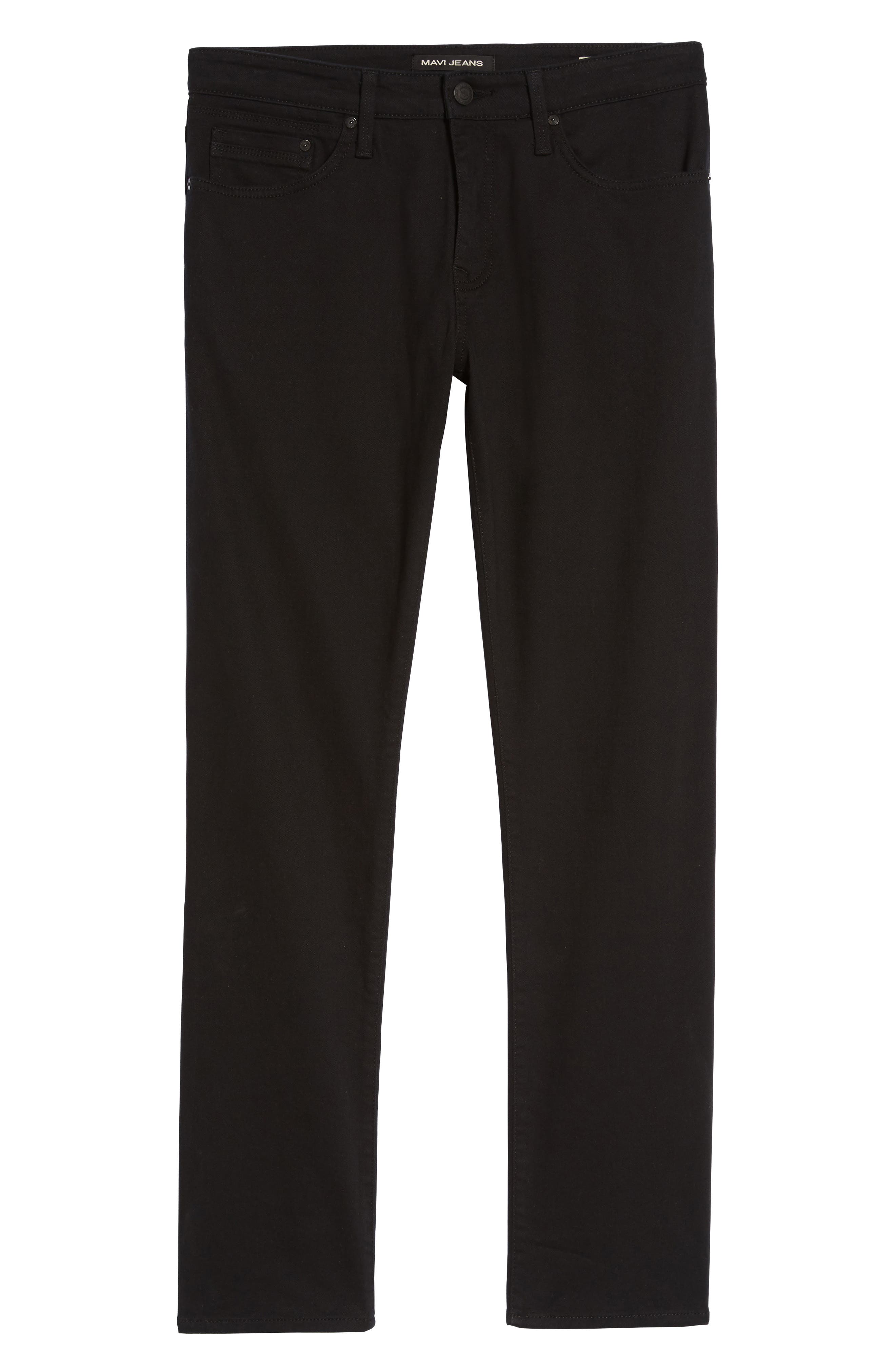 Mavi Jeans Zach Straight Leg Jeans Nordstrom