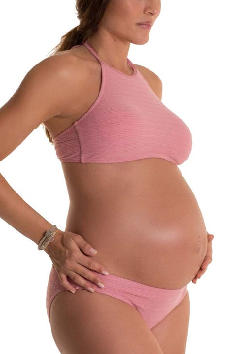 Maternity Swimwear - Maternity Swimsuits – Bellies In Bloom