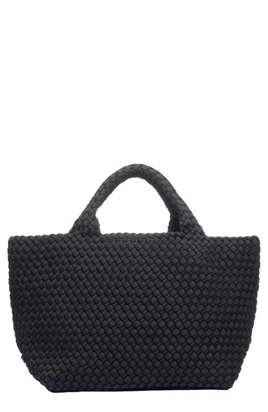 Naghedi Women's St. Barths Medium Tote In Onyx