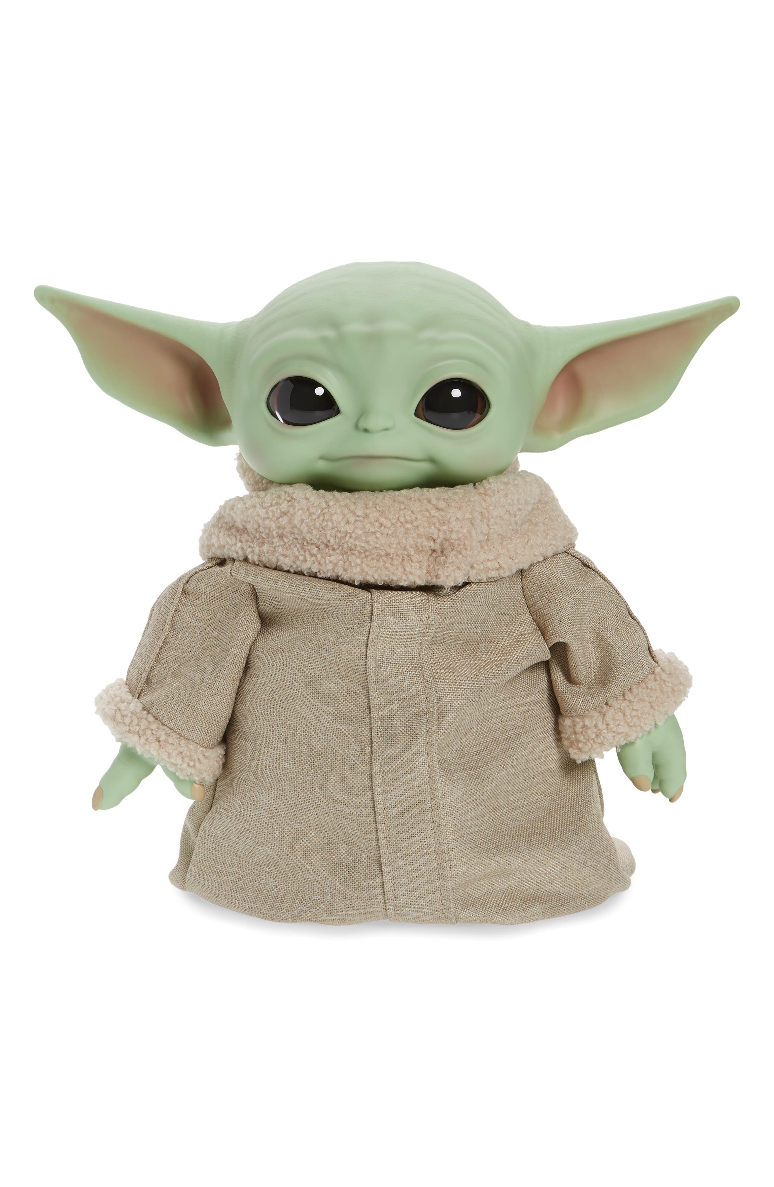 GWD85 for sale online Mattel Star Wars The Child Plush Toy 