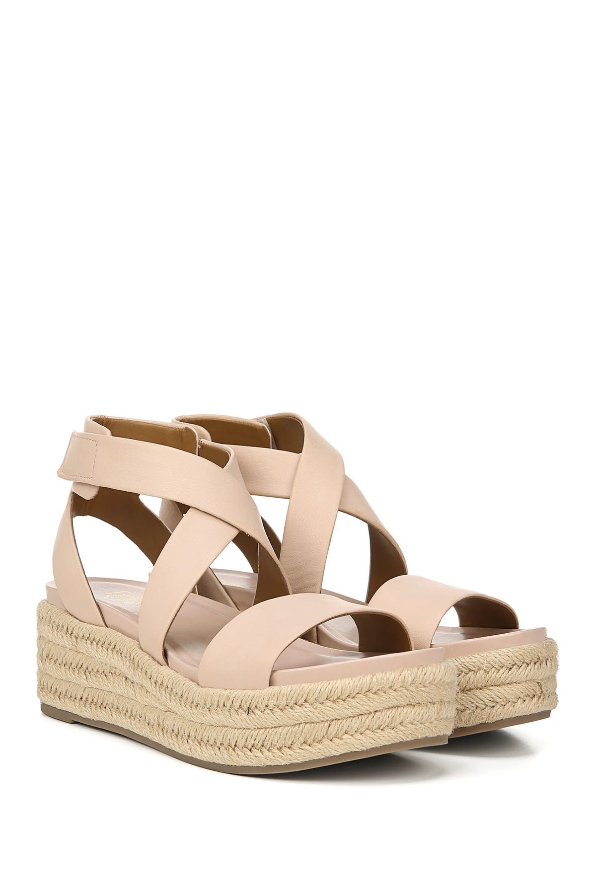 franco sarto tabatha espadrille wedge sandal