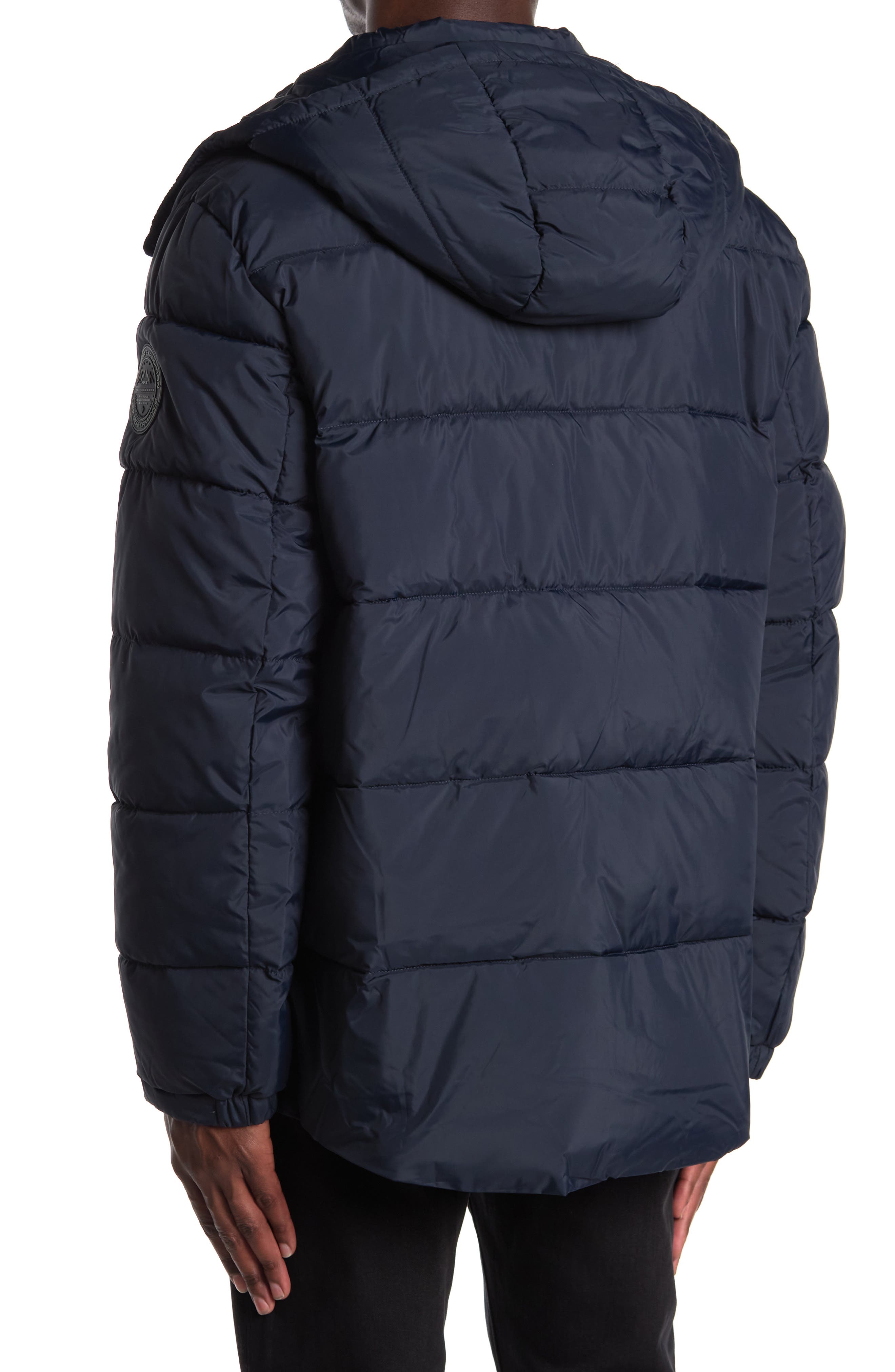 hfx quilted jacket