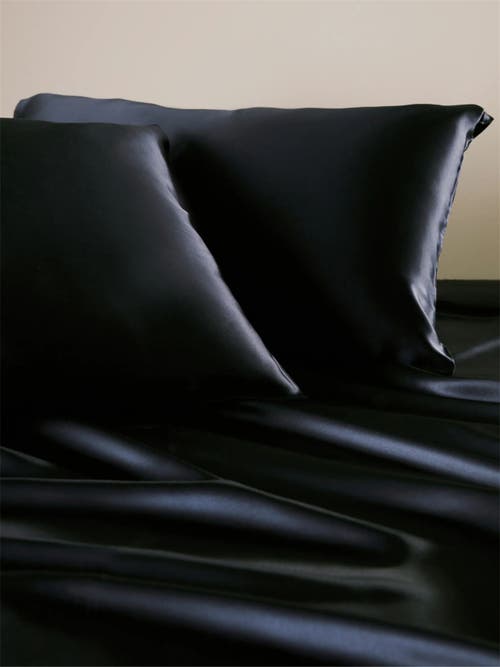 LILYSILK LILYSILK PURE MULBERRY SILK TERSE ENVELOPE LUXURY PILLOWCASE 