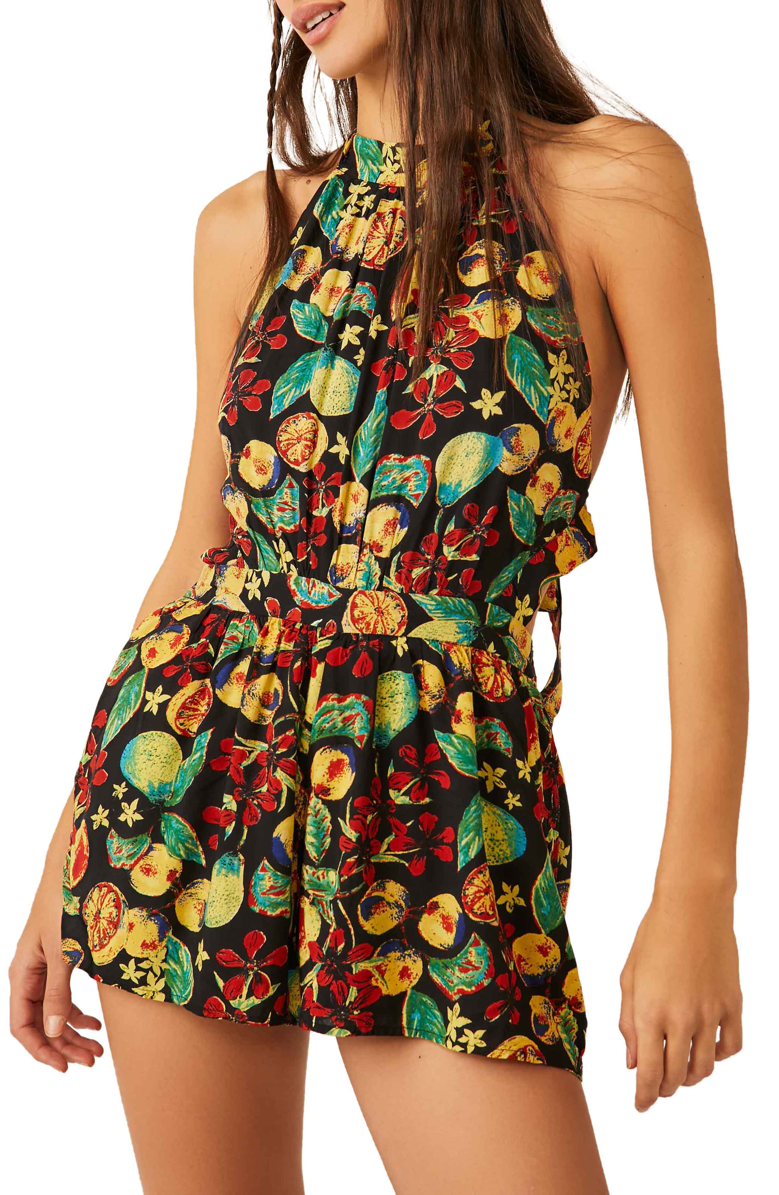 nordstrom petite rompers