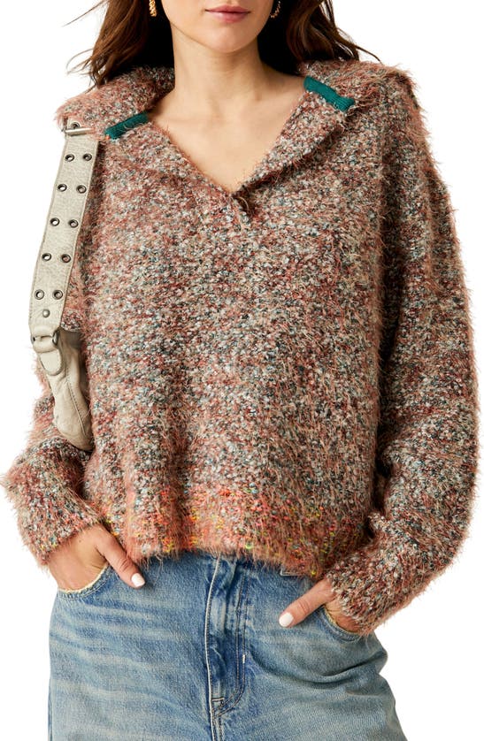 FREE PEOPLE FREE PEOPLE STELLA MARLED SWEATER