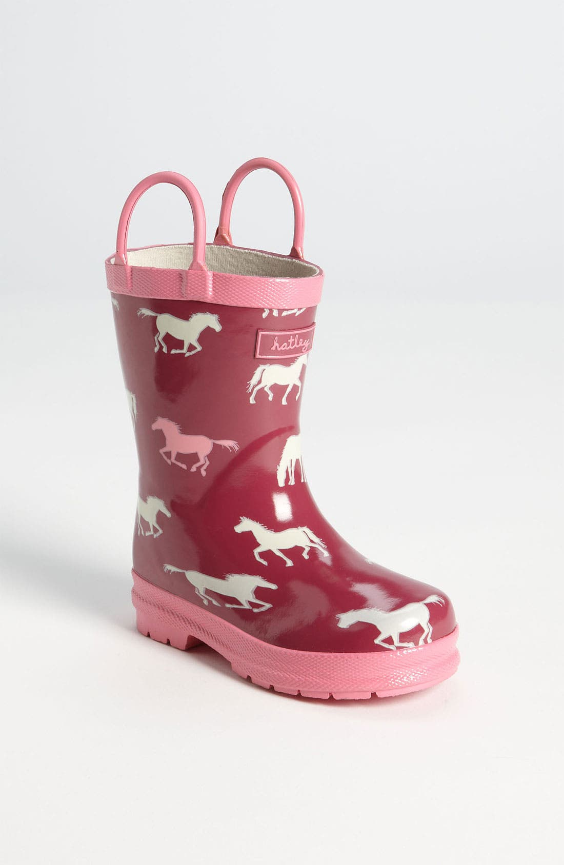 Hatley 'Pretty Horses' Rain Boot (Walker, Toddler & Little Kid) Nordstrom