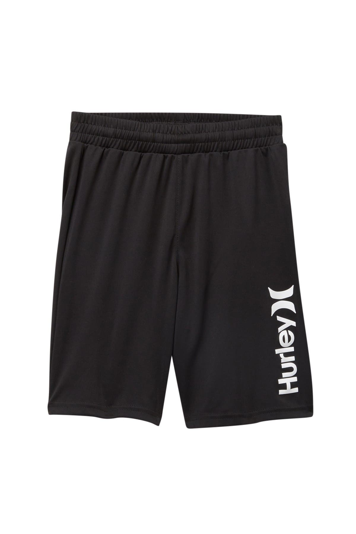 Hurley Logo Shorts Nordstrom Rack