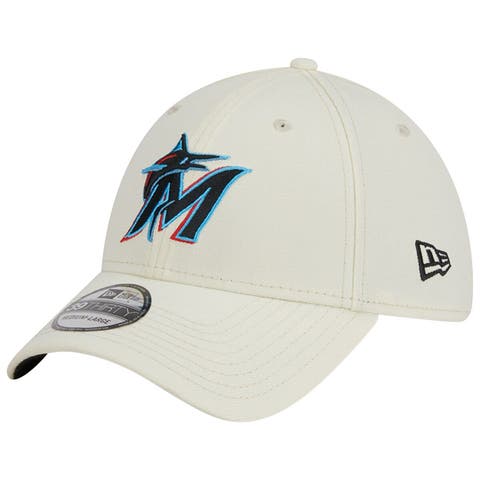 New Era Men's White Washington Nationals Chrome Team Classic