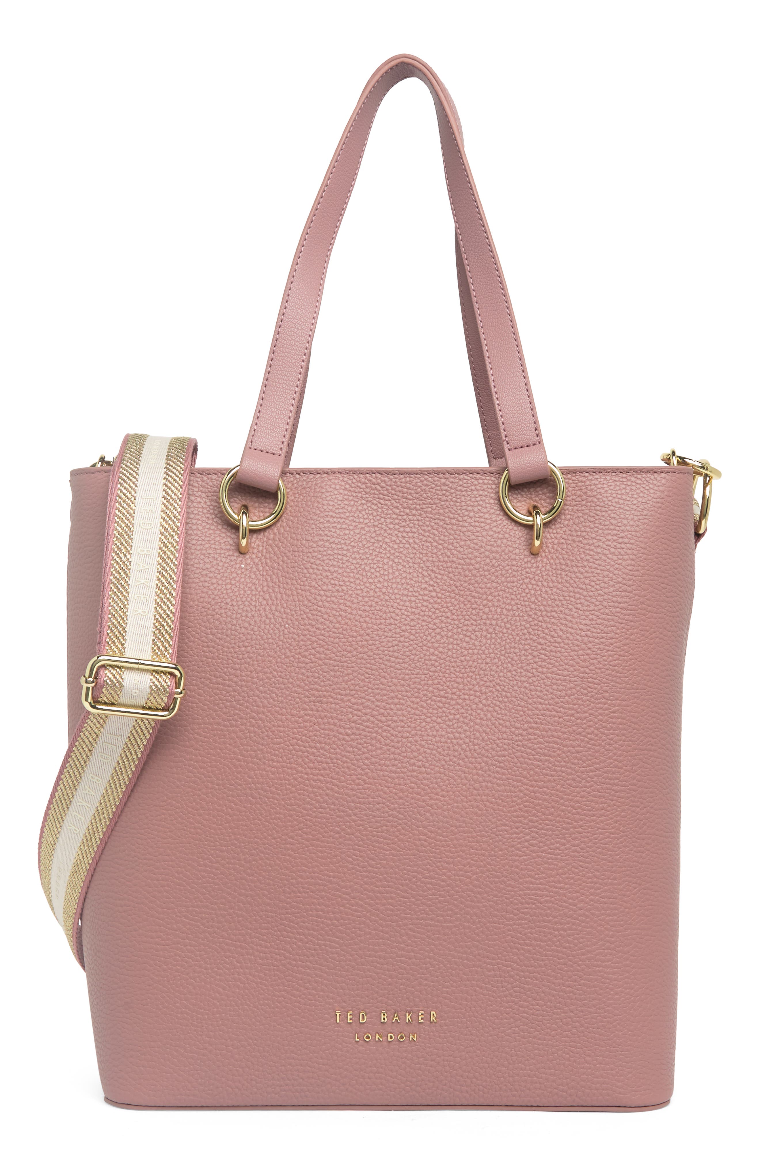 Amarie branded webbing strap shopper sale