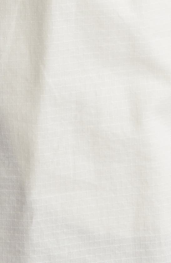 Bp. Ripstop Parachute Pants In White Whisper