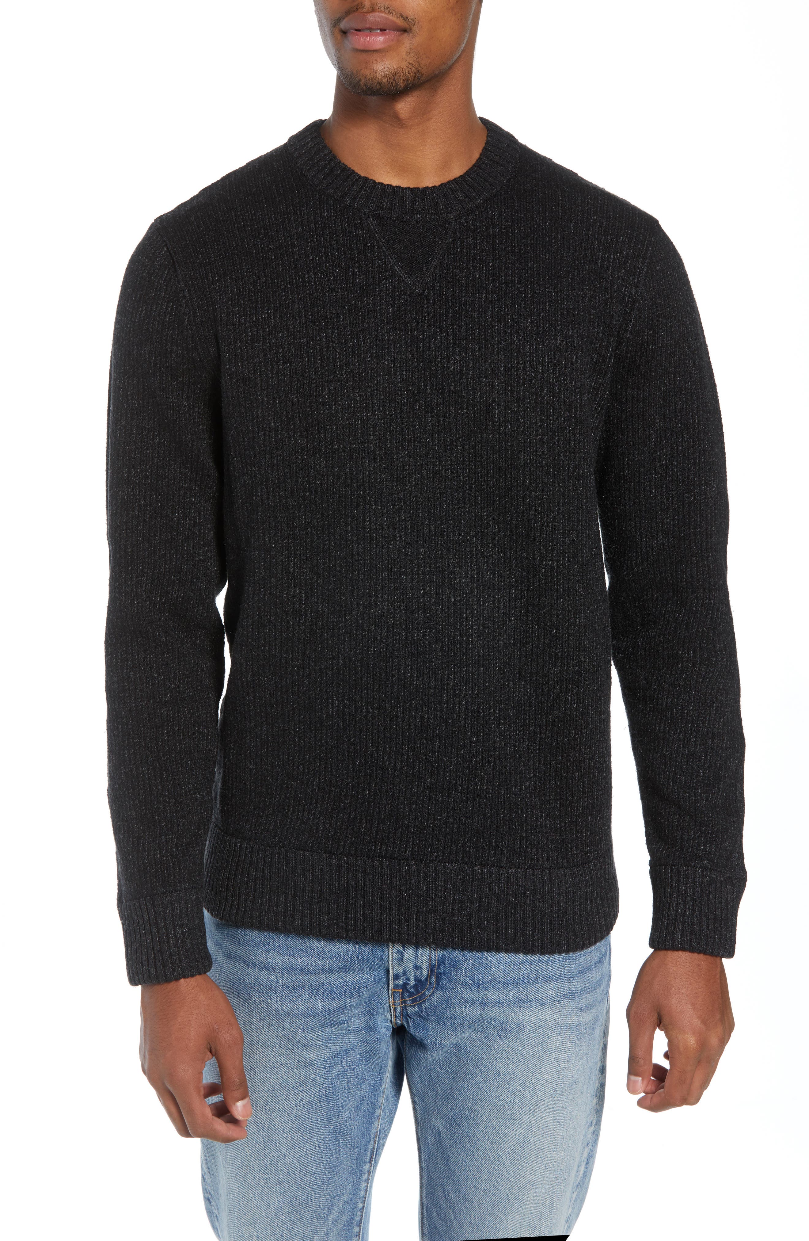 patagonia crew neck sweater