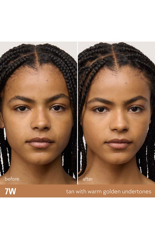 Kylie Cosmetics Skin Tint Blurring Elixir Foundation In 7w