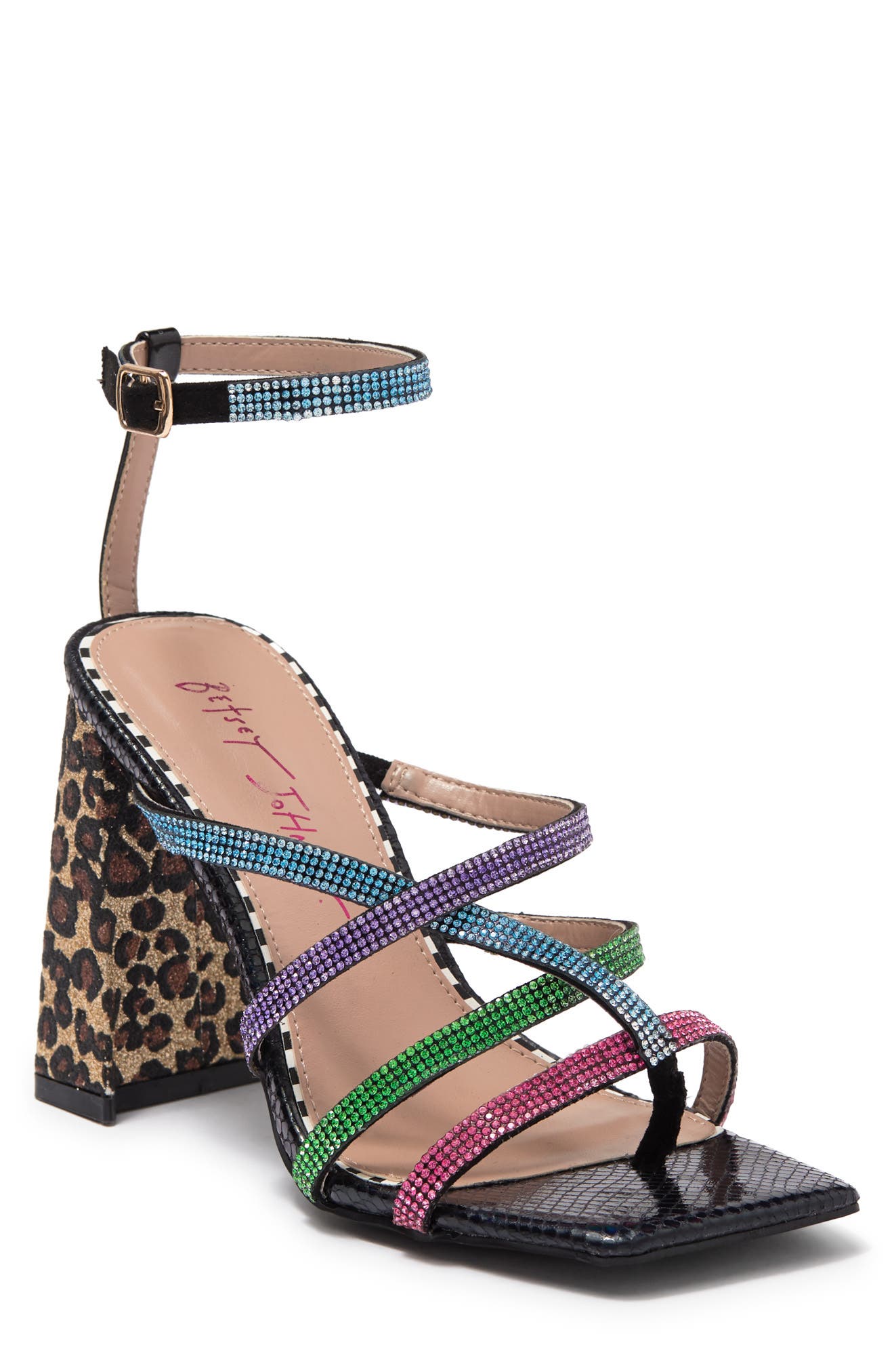 betsey johnson shoes nordstrom