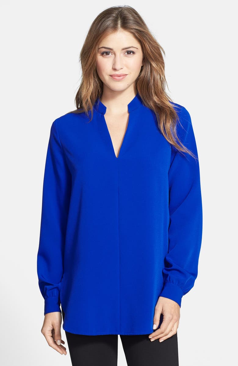 Vince Camuto Back Seam Blouse | Nordstrom