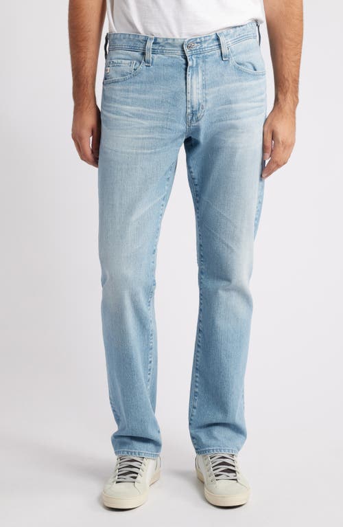 AG Protege Straight Leg Jeans in 22 Years Viga 