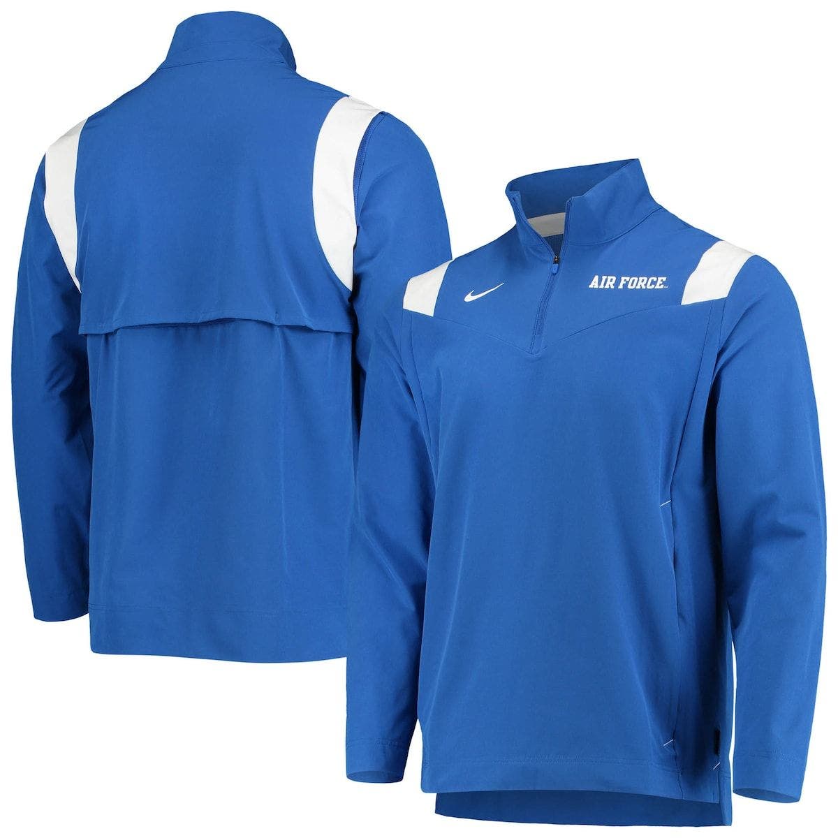 nike shield coaches jacket