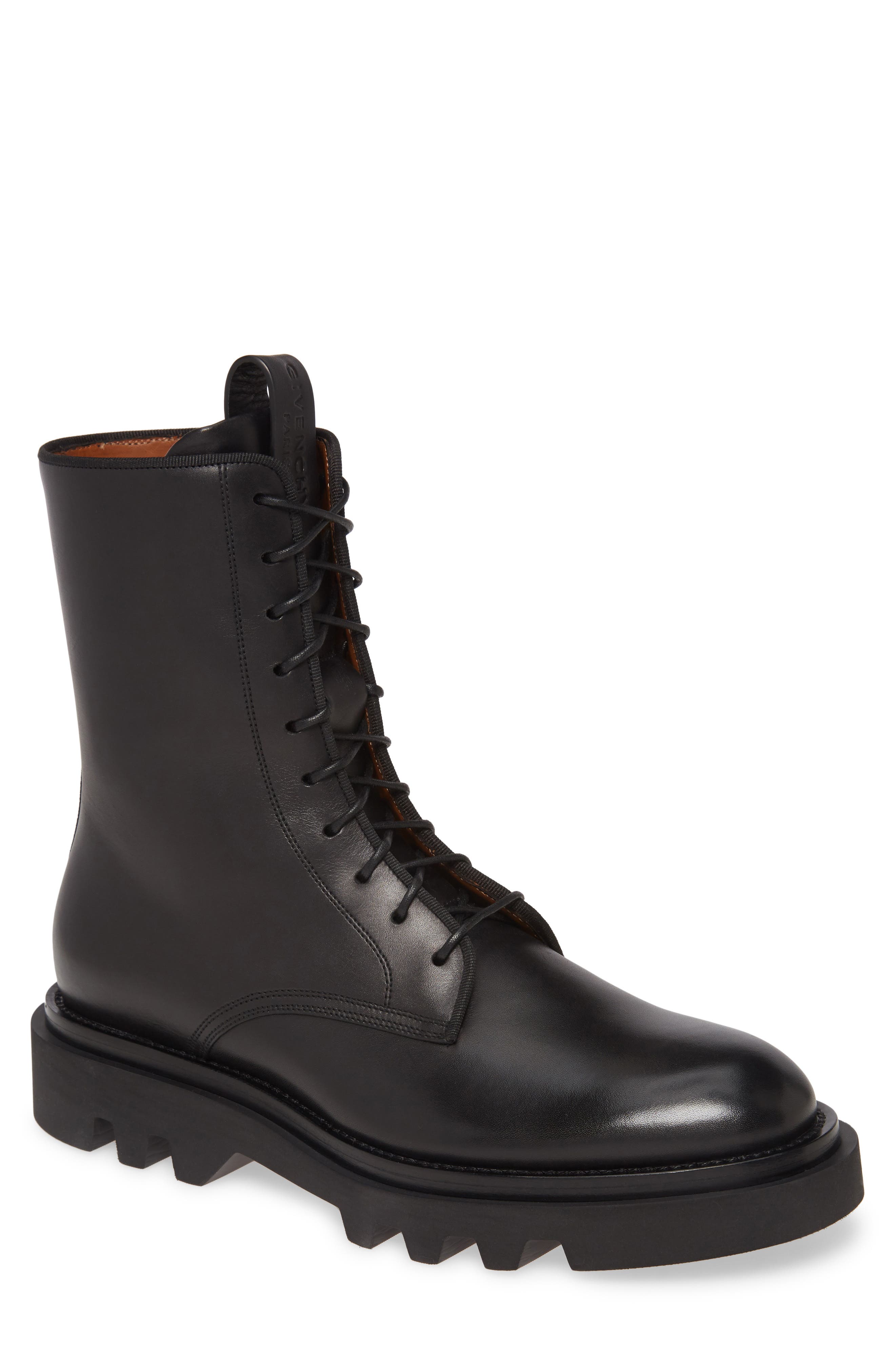 Givenchy Combat Boot (Men) | Nordstrom