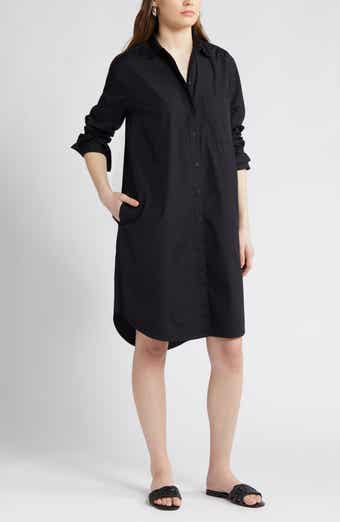 Caslon sweatshirt dress online