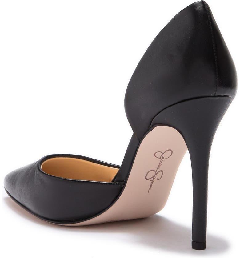 Jessica Simpson Paryn d'Orsay Pump | Nordstromrack