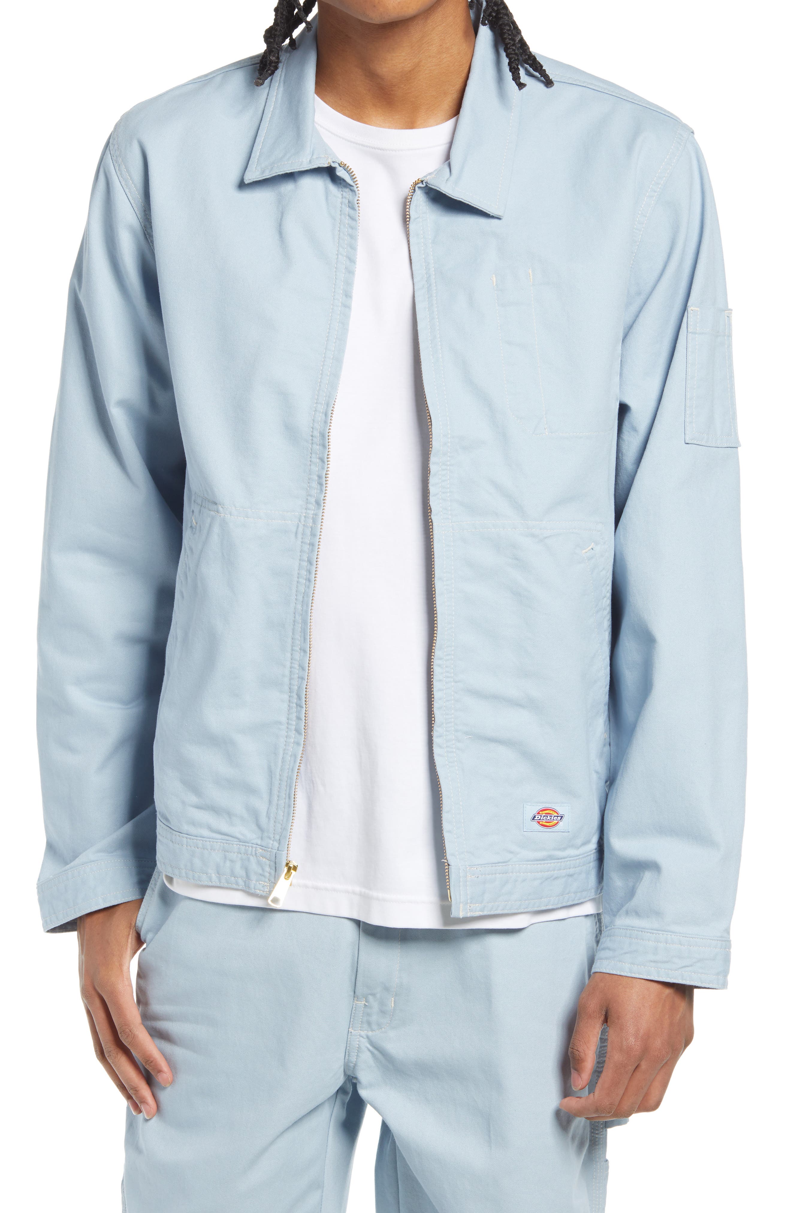 dickies blue jacket