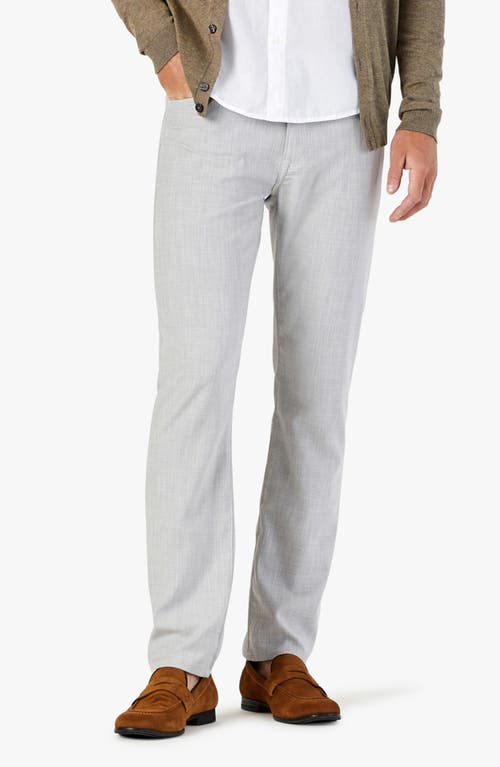 Shop 34 Heritage Courage Five Pocket Stretch Twill Pants In Seashell Cross Twill