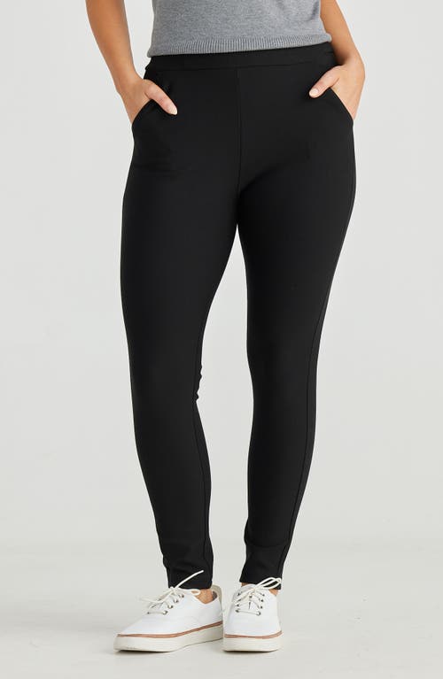 Brave+True Pilot Taper Pants in Black 