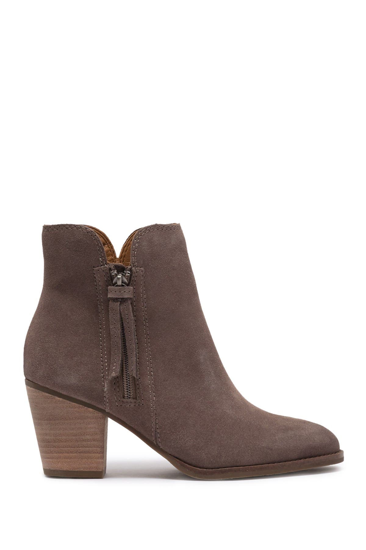 frye suede ankle boots