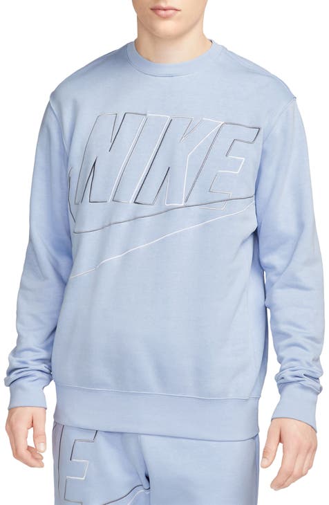 mens big and tall nike sweatshirts
