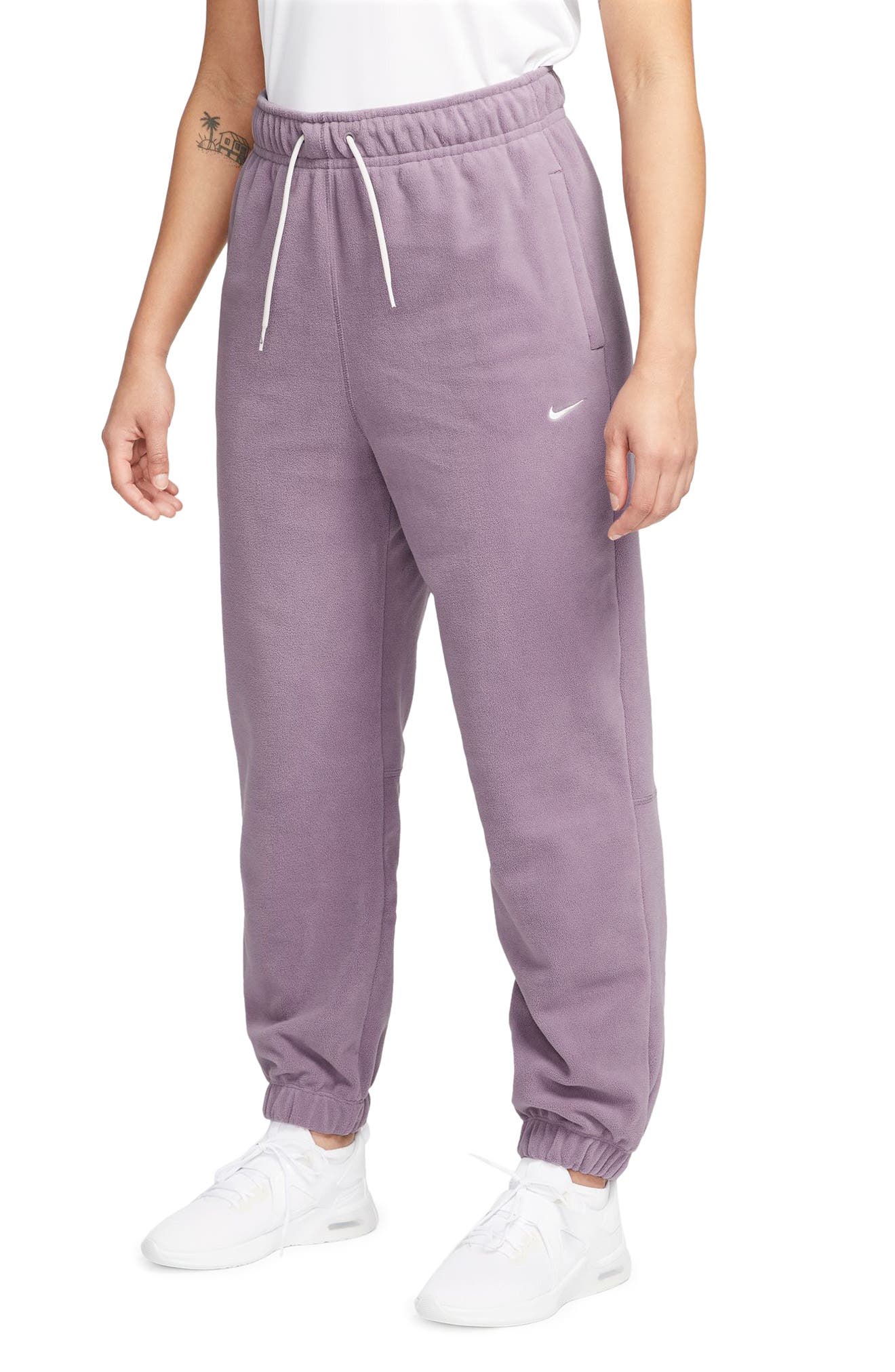 macy's nike therma pants