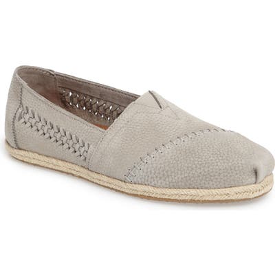 Toms Espadrille Slip-On