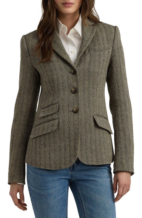 Women s Tweed Blazers Nordstrom