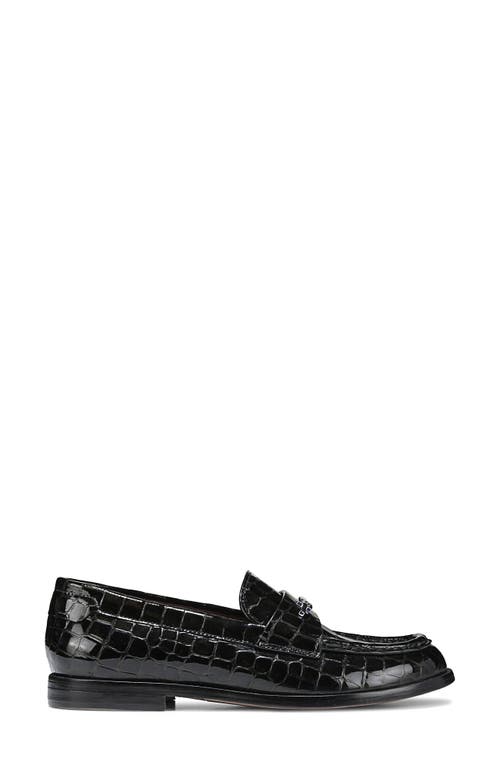 Sarto By Franco Sarto Riley Loafer In Black
