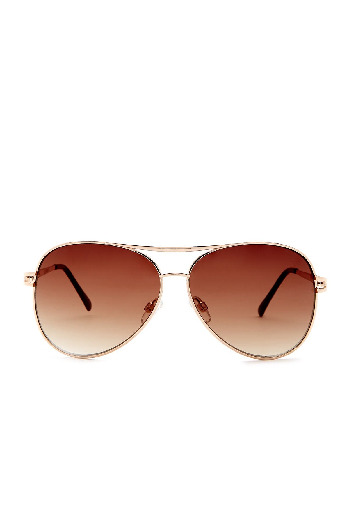 steve madden women's aviator sunglasses