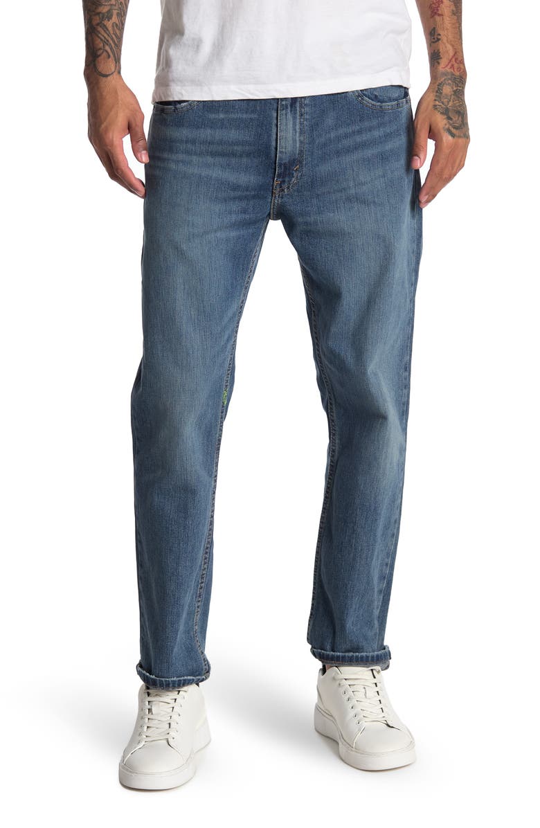 Monnik Naar Sluiting Levi's® 511™ Slim Fit Jeans | Nordstromrack