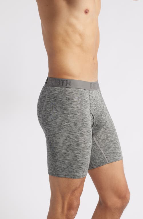 Bn3th Classic Icon Boxer Briefs In Charcoal