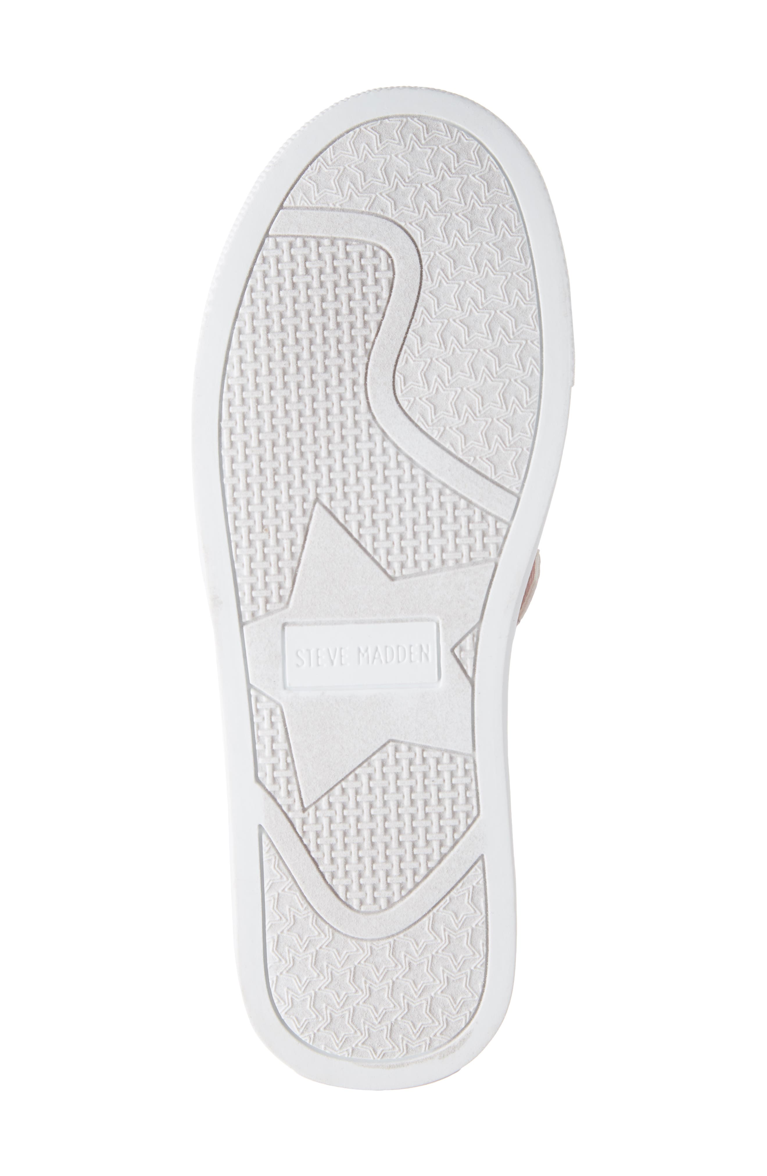 steve madden mesh slip ons