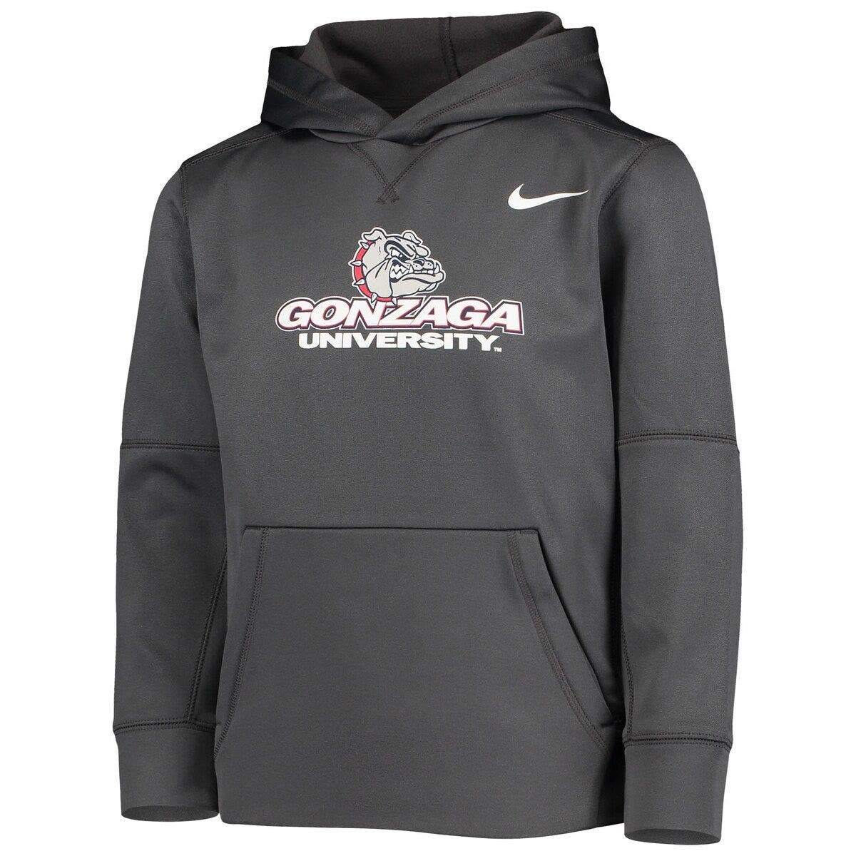 gonzaga nike hoodie