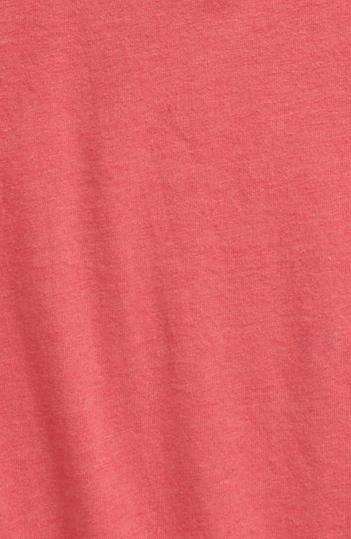 Shop Tucker + Tate Kids' Daily Puff Sleeve T-shirt In Pink Rapture