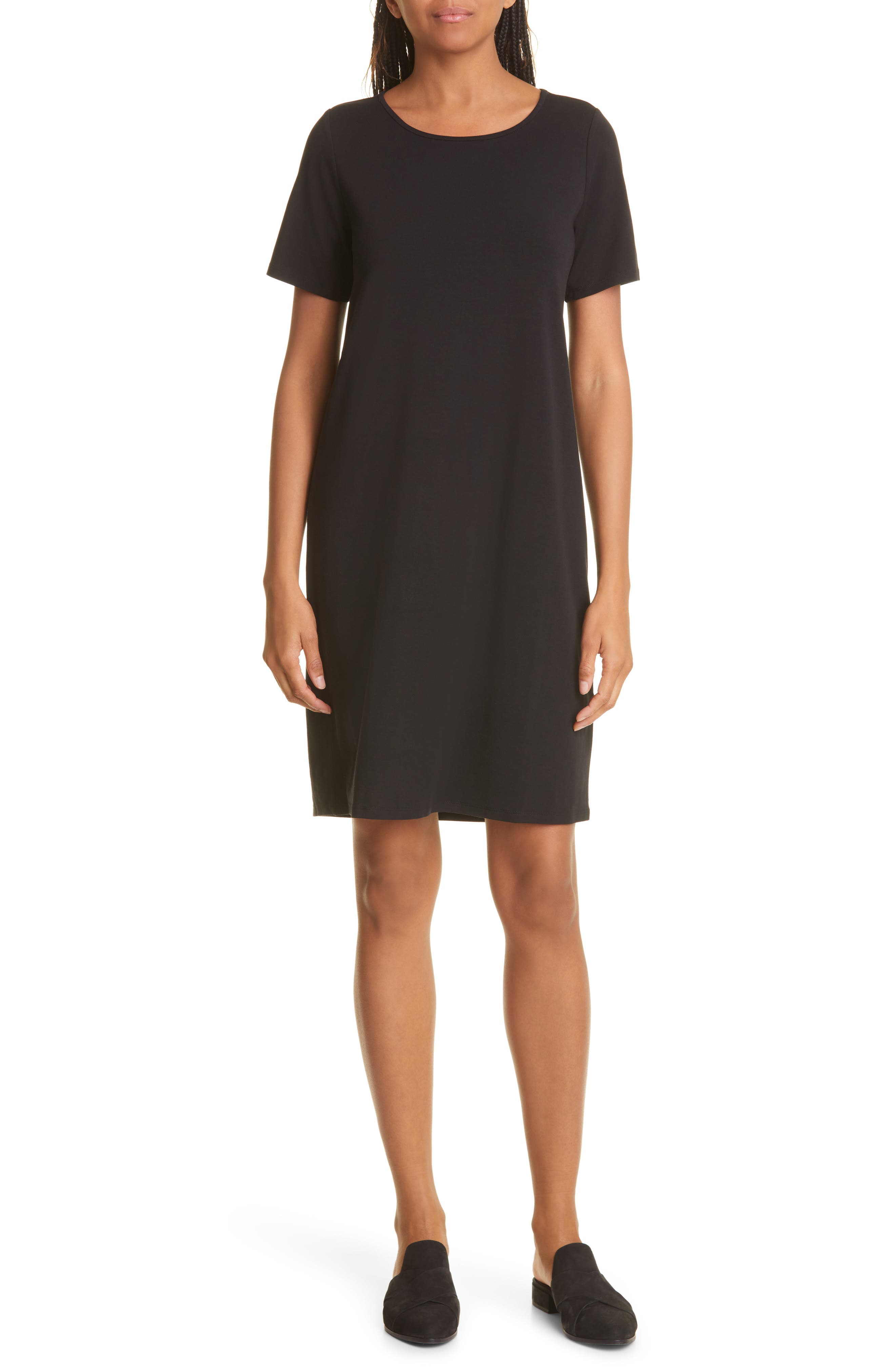 eileen fisher dresses nordstrom