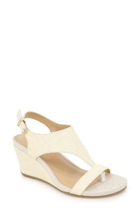 Greatly Platform Wedge Sandal (Women)