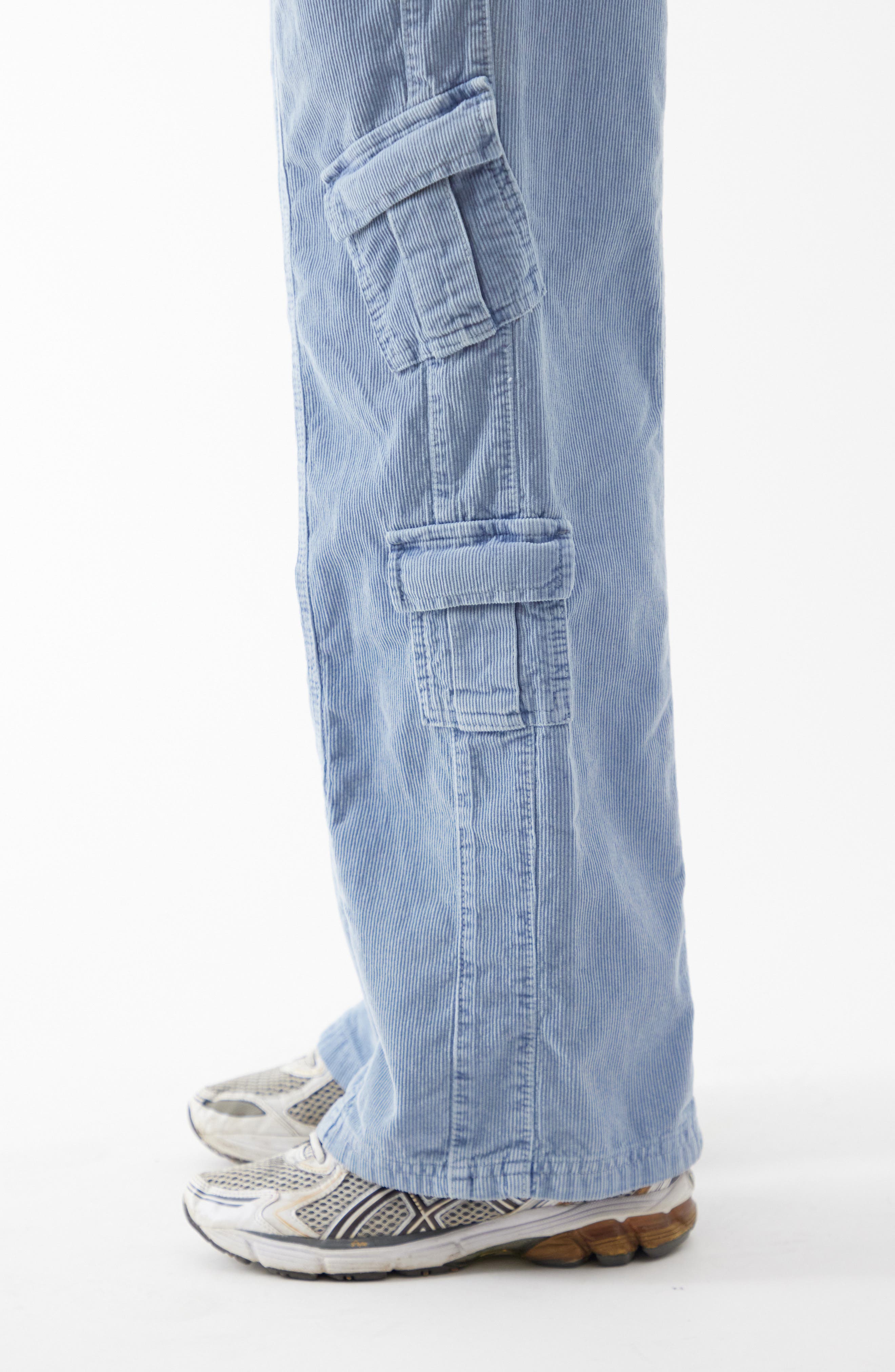 BDG Urban Outfitters Y2K Corduroy Cargo Pants Nordstrom