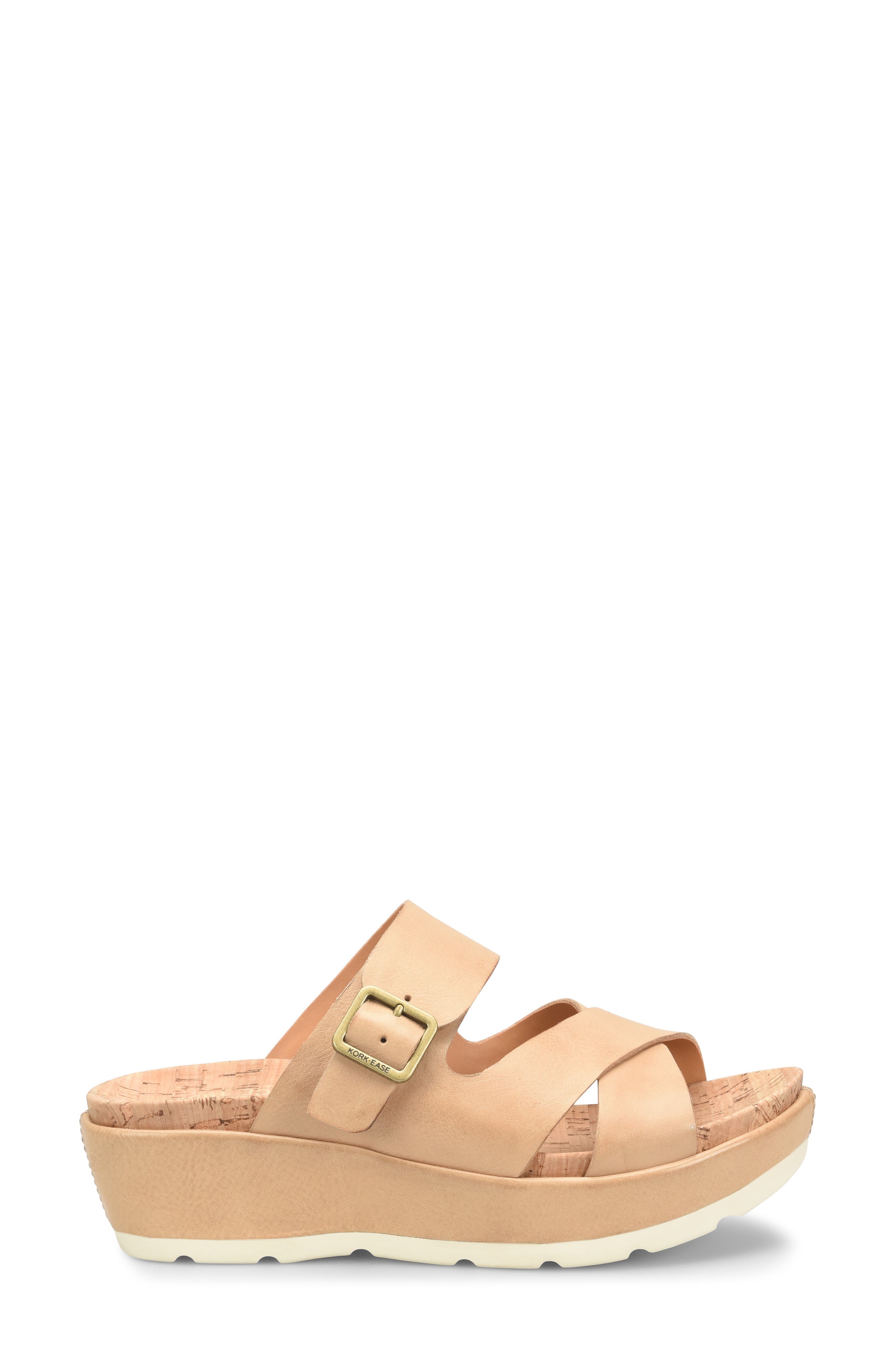 KorkEase® Callie Wedge Sandal Nordstrom