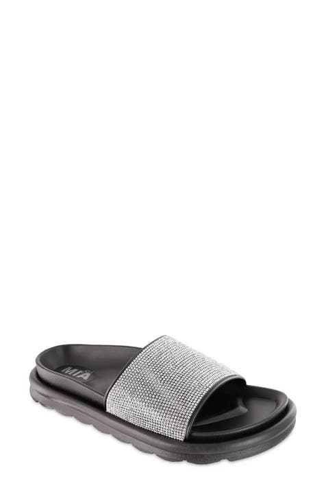 Mia mariah discount slide sandal