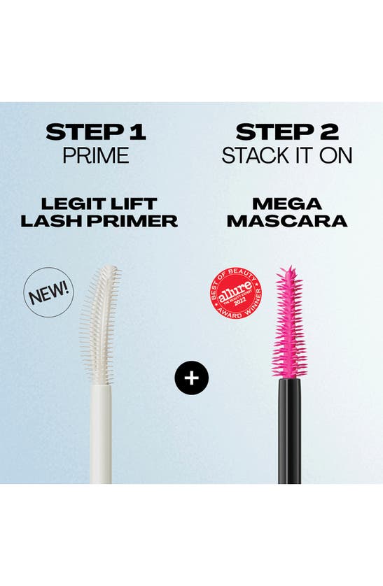 Mac Cosmetics Macstack Lash Primer In Stark Stack